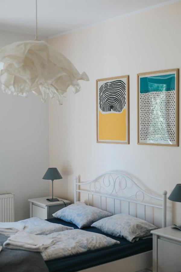 Apartament Wiktoria ชกลาร์สกา ปอเรมบา ภายนอก รูปภาพ